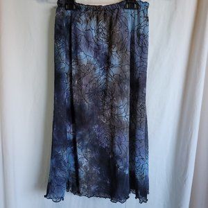 2hip by Wrapper Reversible Skirt. Girls size 10/12